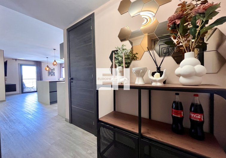 Resale - Apartment - Almoradí - Inland