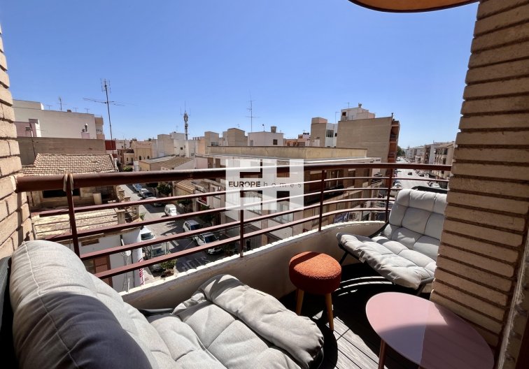 Resale - Apartment - Almoradí - Inland