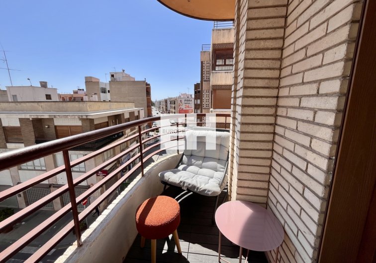 Resale - Apartment - Almoradí - Inland