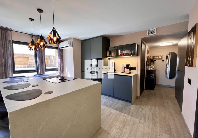 Resale - Apartment - Almoradí - Inland
