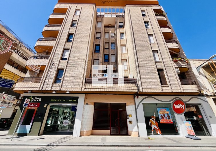 Resale - Apartment - Almoradí - Inland
