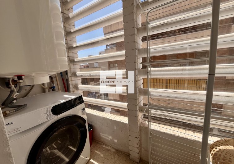 Resale - Apartment - Almoradí - Inland