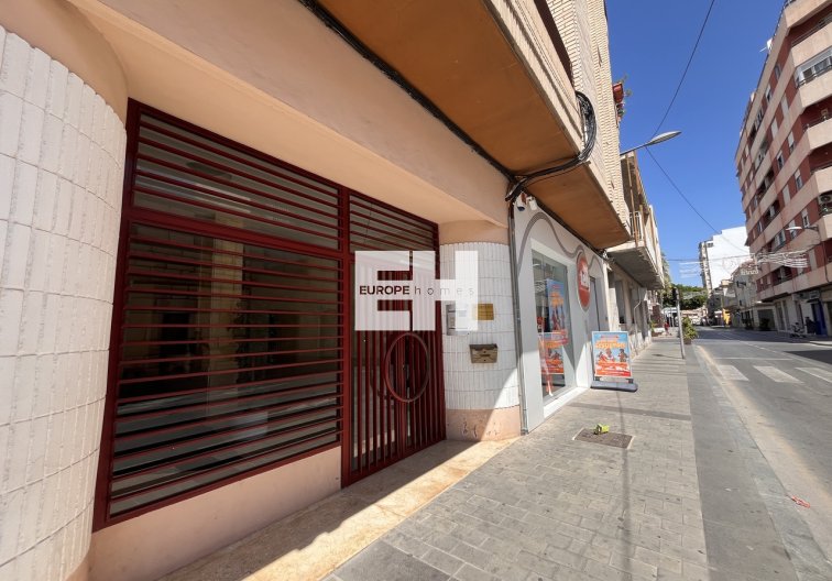Resale - Apartment - Almoradí - Inland
