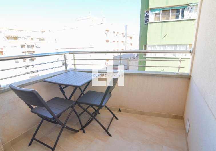 Revente - Appartement - Torrevieja - Playa del Cura