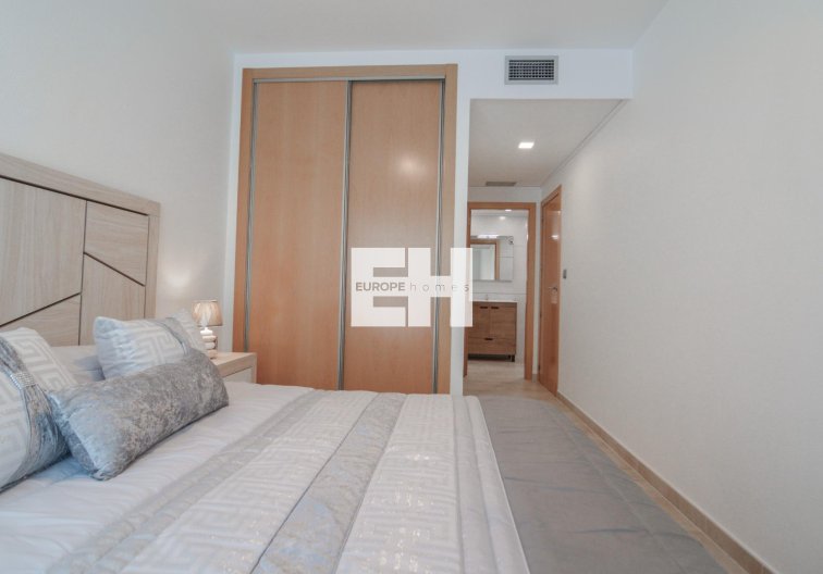 Revente - Appartement - Torrevieja - Playa del Cura