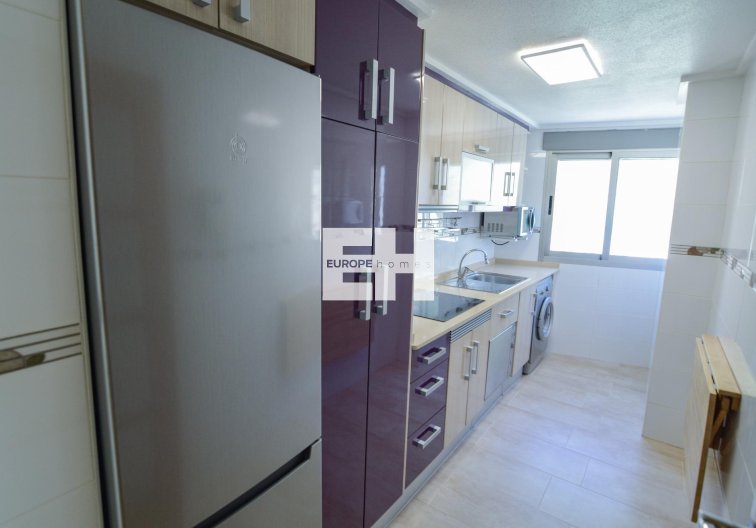 Revente - Appartement - Torrevieja - Playa del Cura