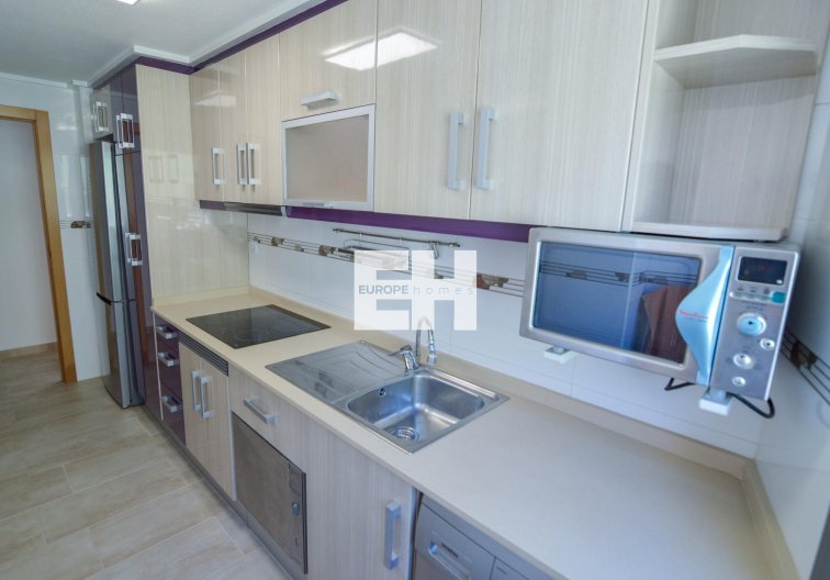 Revente - Appartement - Torrevieja - Playa del Cura