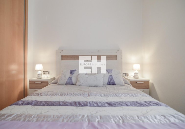 Revente - Appartement - Torrevieja - Playa del Cura