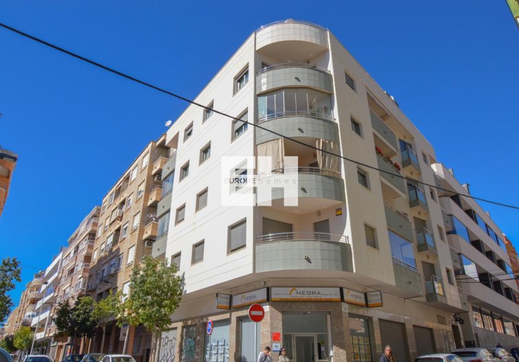 Revente - Appartement - Torrevieja - Playa del Cura