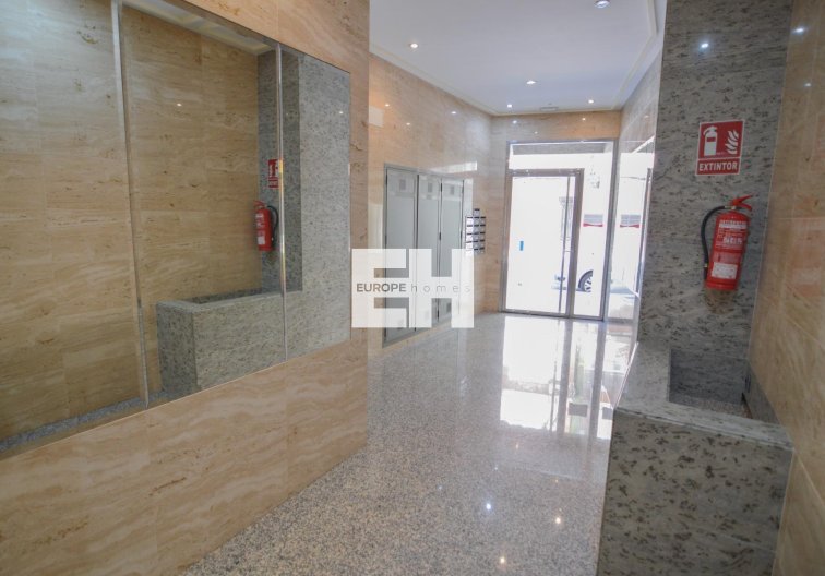 Revente - Appartement - Torrevieja - Playa del Cura