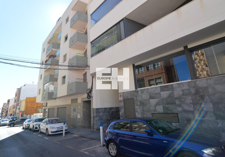 Revente - Appartement - Torrevieja - Playa del Cura