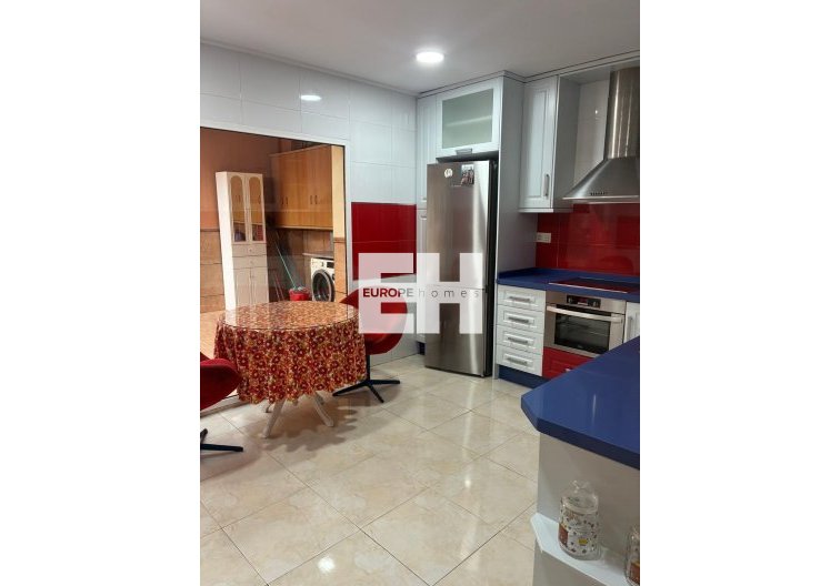Herverkoop - town house - Algorfa - Pueblo 3
