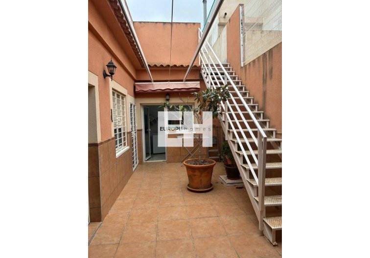 Herverkoop - town house - Algorfa - Pueblo 3