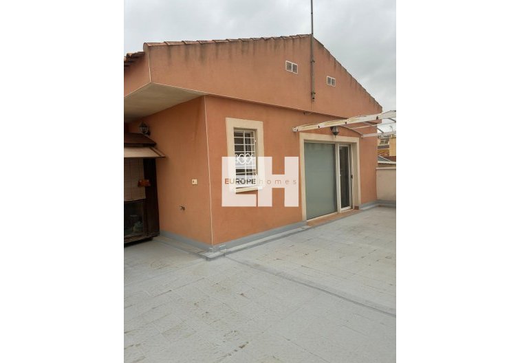 Herverkoop - town house - Algorfa - Pueblo 3