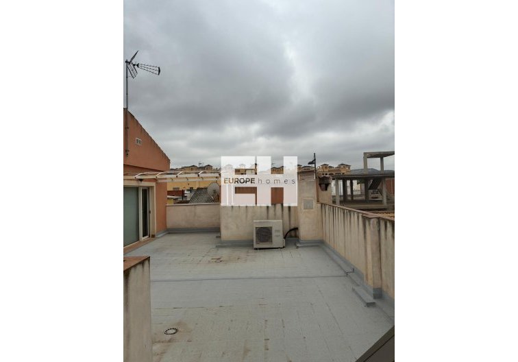 Herverkoop - town house - Algorfa - Pueblo 3