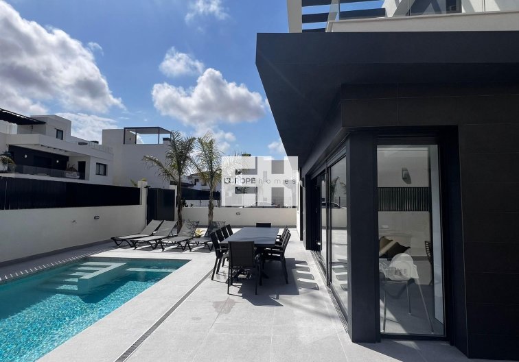 Revente - villa - Algorfa - Inland