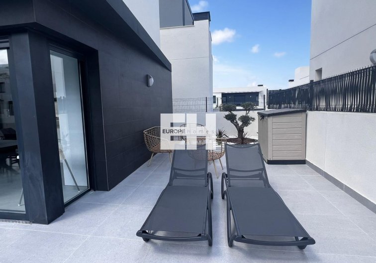 Revente - villa - Algorfa - Inland