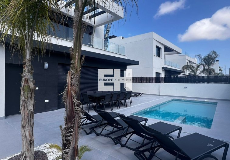Revente - villa - Algorfa - Inland