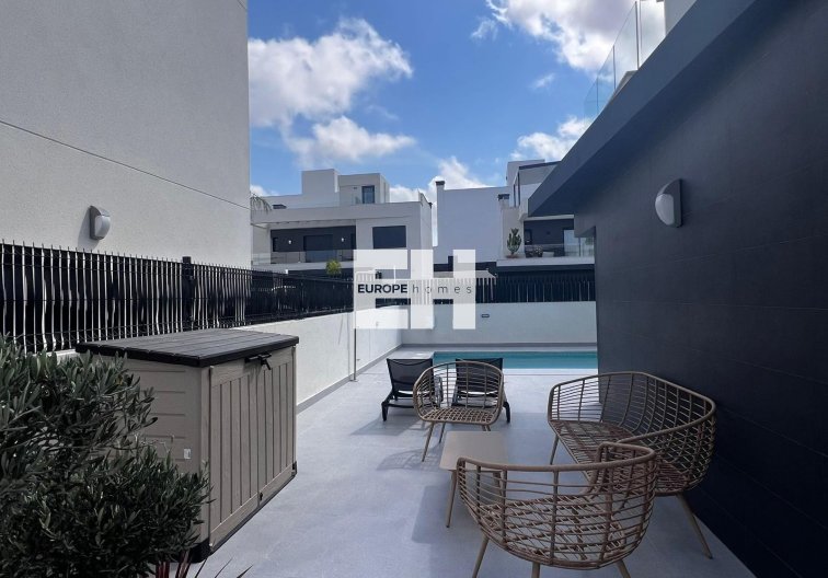 Revente - villa - Algorfa - Inland