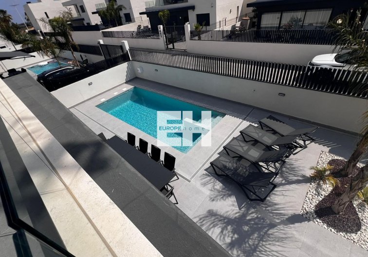Revente - villa - Algorfa - Inland
