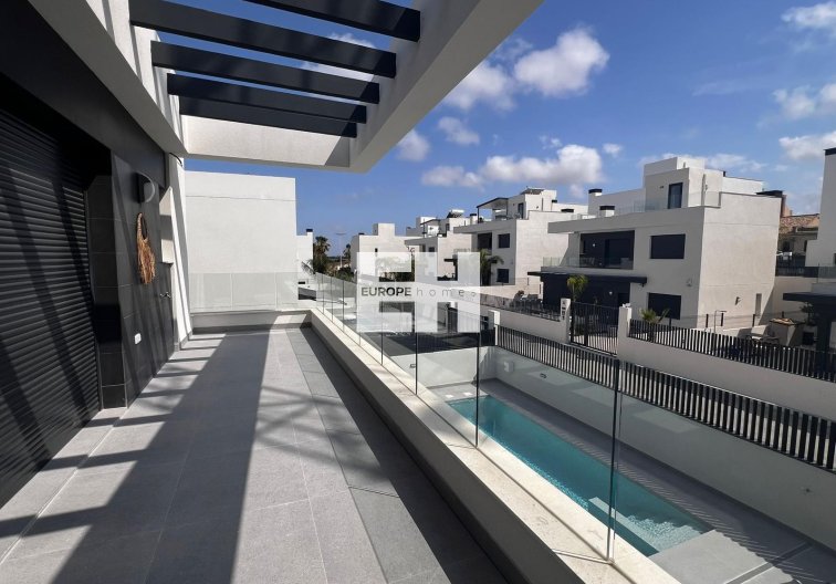 Revente - villa - Algorfa - Inland