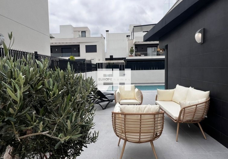 Revente - villa - Algorfa - Inland