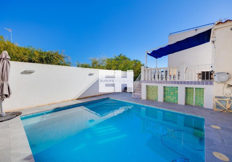 Herverkoop - villa - San Fulgencio - La Marina