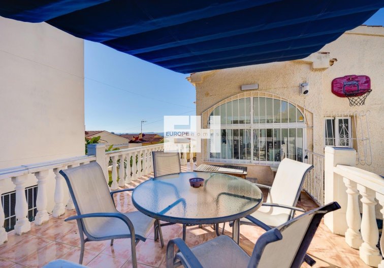 Herverkoop - villa - San Fulgencio - La Marina
