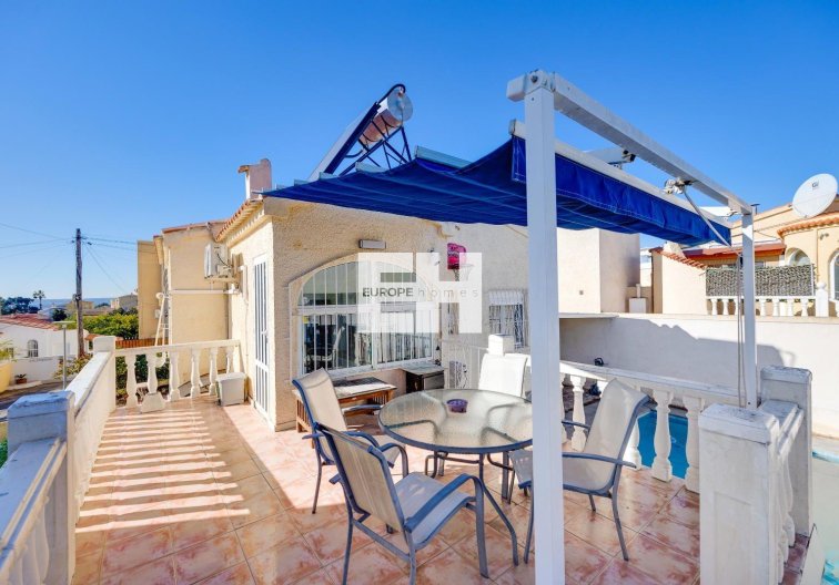 Herverkoop - villa - San Fulgencio - La Marina