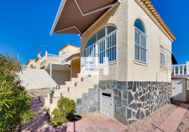Herverkoop - villa - San Fulgencio - La Marina