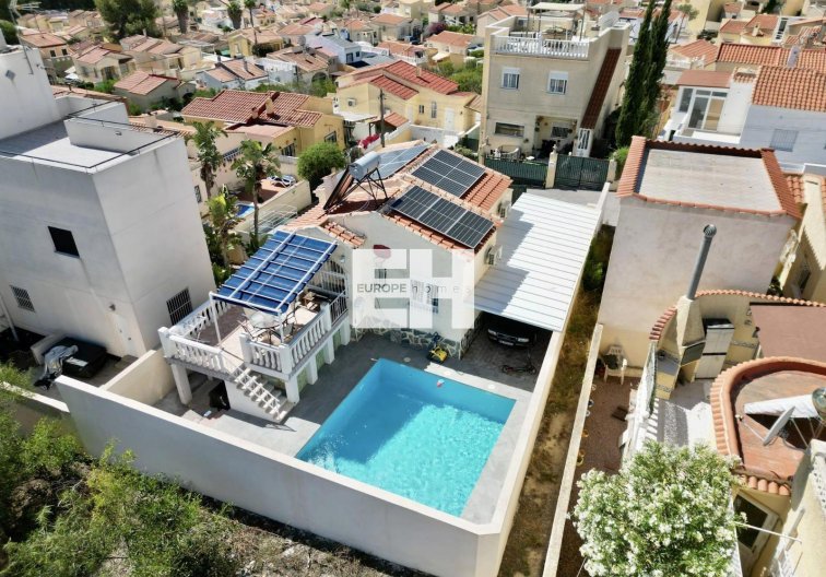 Herverkoop - villa - San Fulgencio - La Marina