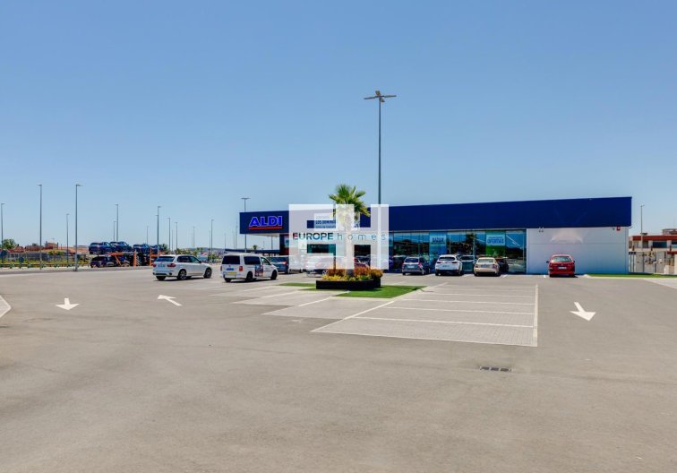 Herverkoop - villa - San Fulgencio - La Marina