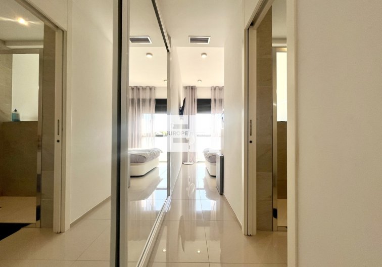 Herverkoop - Penthouse - Los Dolses - Inland