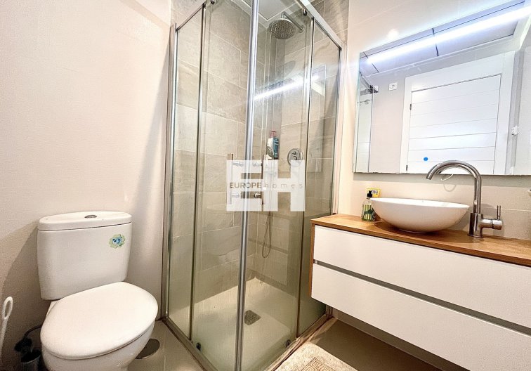Herverkoop - Penthouse - Los Dolses - Inland