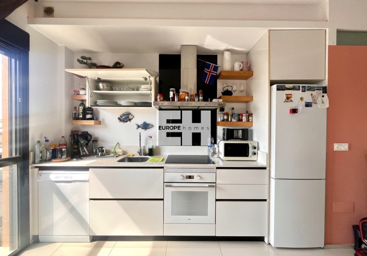 Herverkoop - Penthouse - Los Dolses - Inland