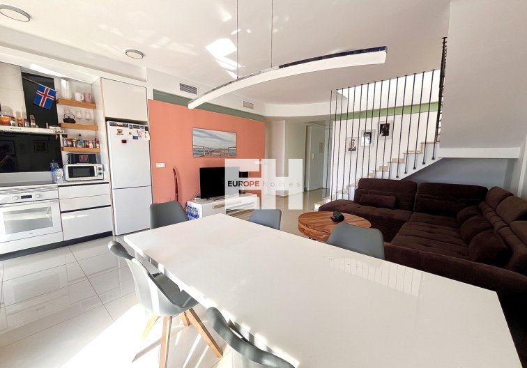 Herverkoop - Penthouse - Los Dolses - Inland