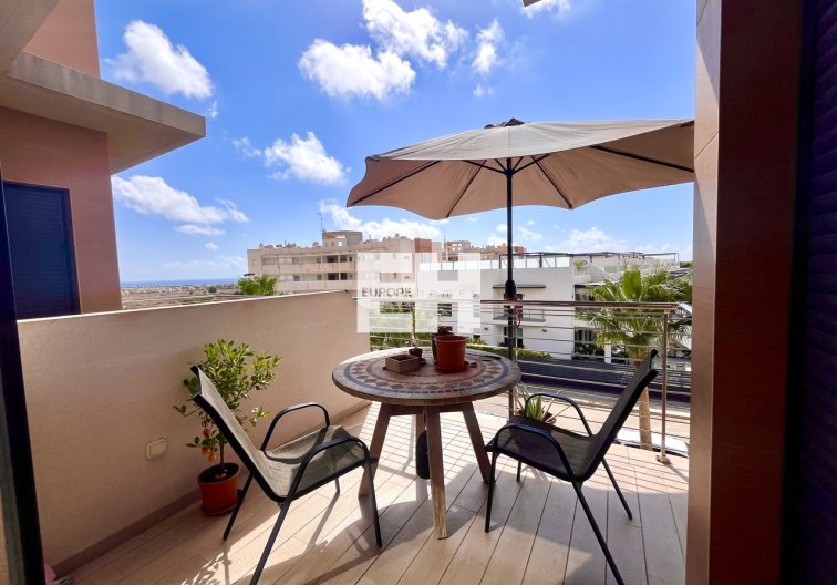 Herverkoop - Penthouse - Los Dolses - Inland