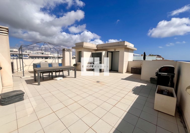 Herverkoop - Penthouse - Los Dolses - Inland