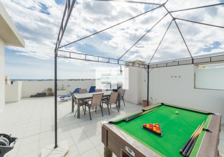 Herverkoop - Penthouse - Los Dolses - Inland