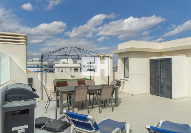 Herverkoop - Penthouse - Los Dolses - Inland