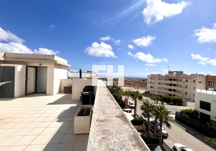 Herverkoop - Penthouse - Los Dolses - Inland