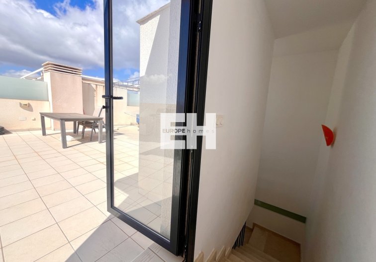 Herverkoop - Penthouse - Los Dolses - Inland