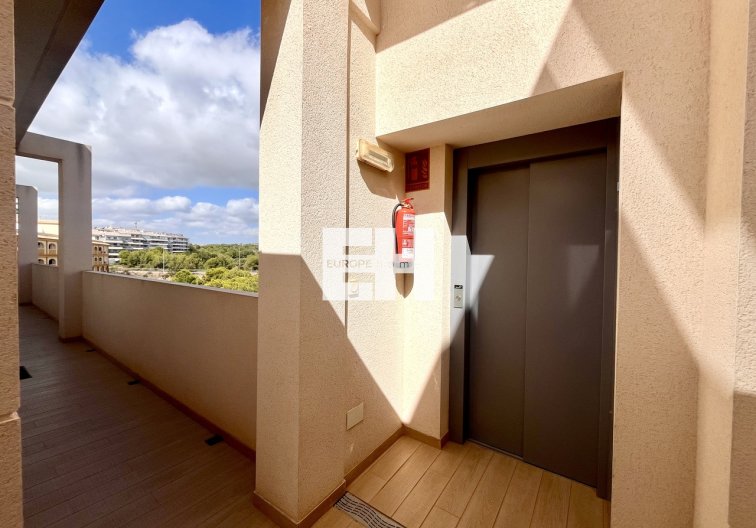 Herverkoop - Penthouse - Los Dolses - Inland