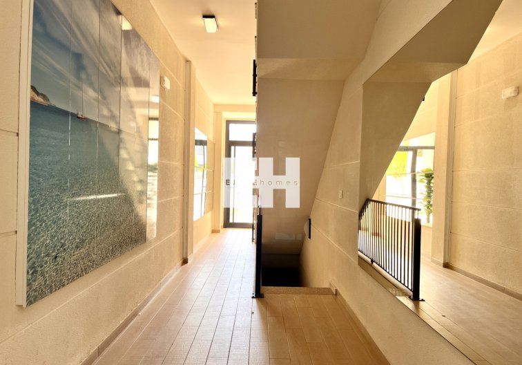 Herverkoop - Penthouse - Los Dolses - Inland
