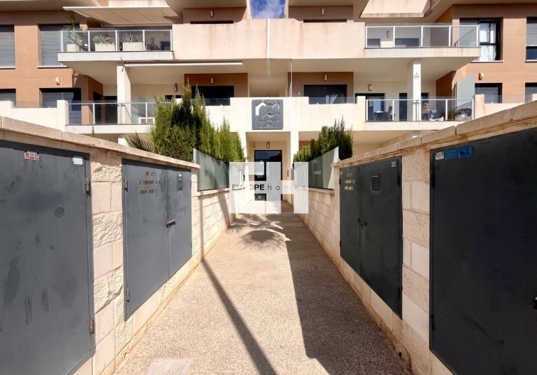 Herverkoop - Penthouse - Los Dolses - Inland