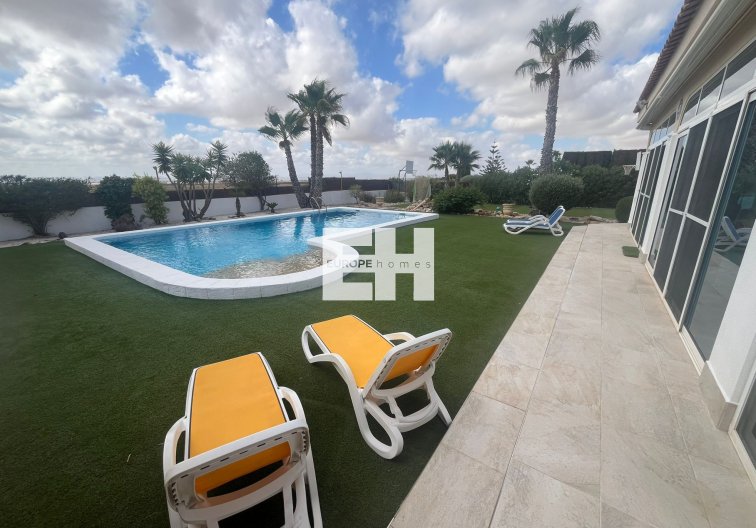 Revente - villa - Murcia - Inland