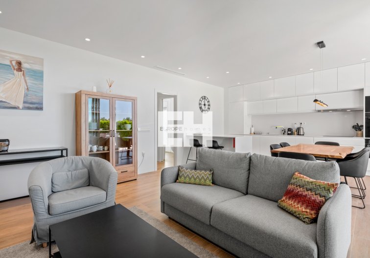 Wiederverkauf - Wohnung - Las Colinas Golf - Costa Blanca