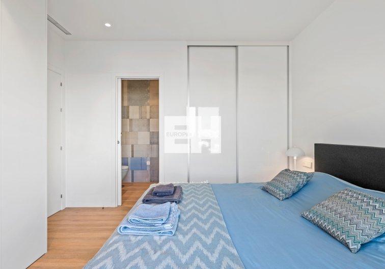 Wiederverkauf - Wohnung - Las Colinas Golf - Costa Blanca