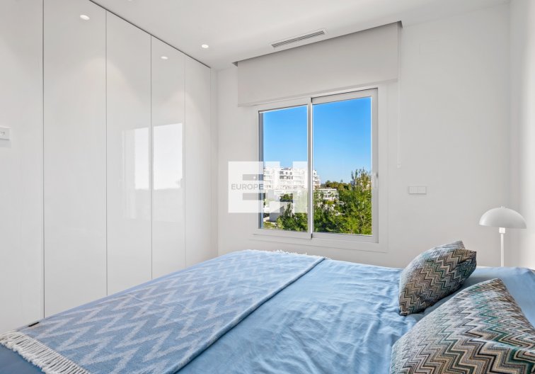 Wiederverkauf - Wohnung - Las Colinas Golf - Costa Blanca
