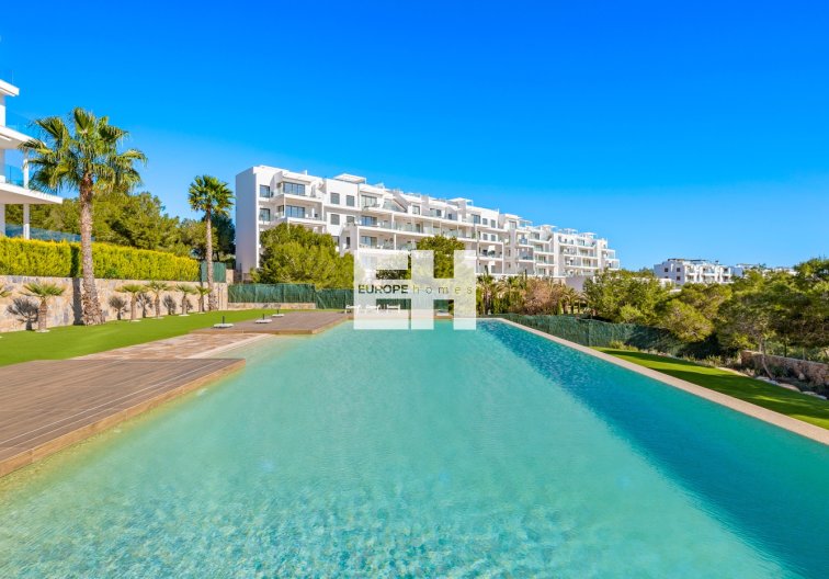 Wiederverkauf - Wohnung - Las Colinas Golf - Costa Blanca